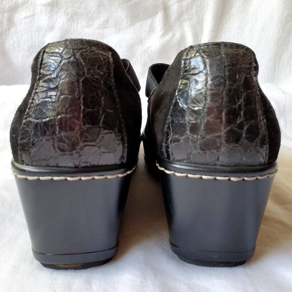 Donald J. Pliner italy black made